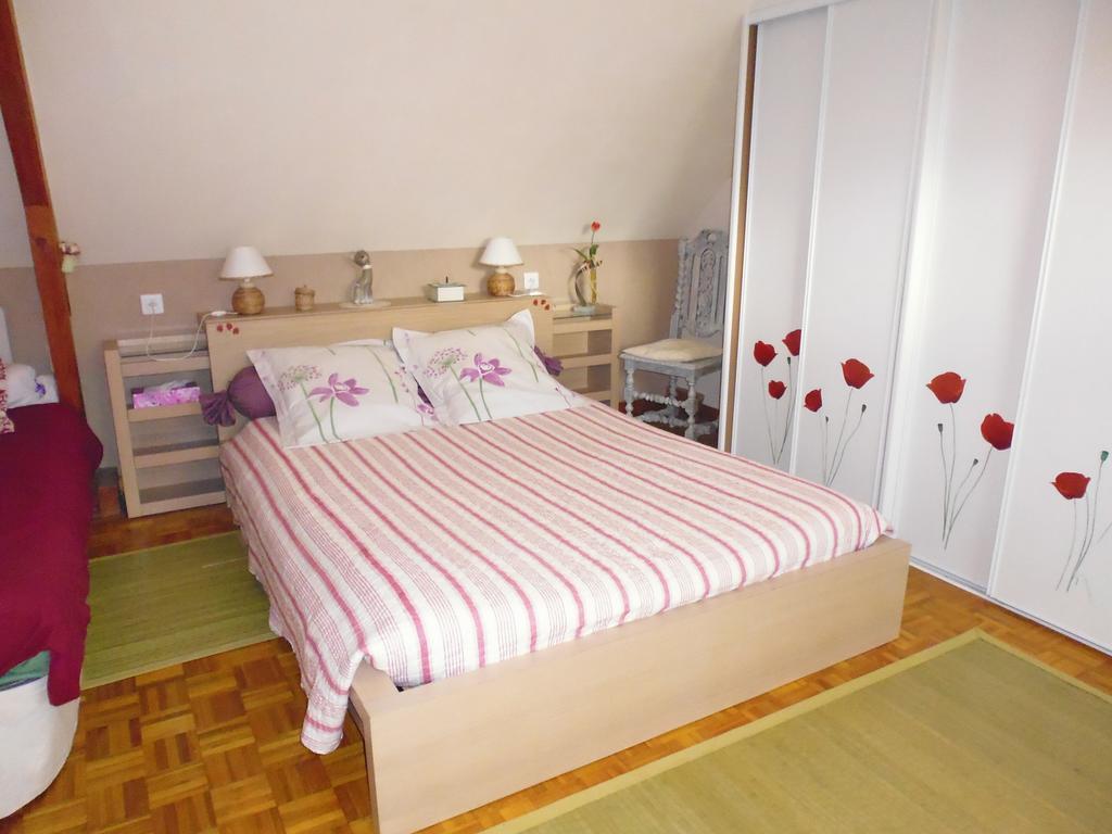 Le Pre De La Lande Bed & Breakfast La Chapelle-Sur-Erdre Dış mekan fotoğraf