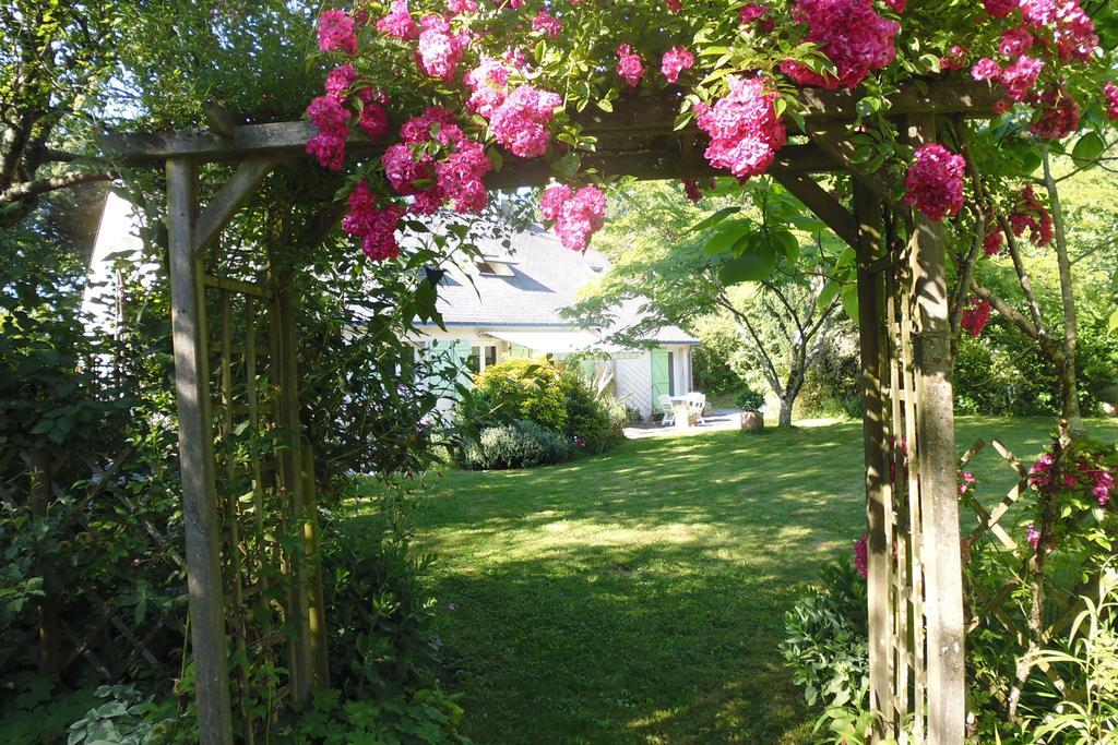 Le Pre De La Lande Bed & Breakfast La Chapelle-Sur-Erdre Dış mekan fotoğraf