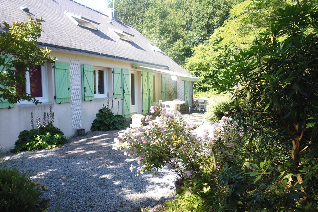 Le Pre De La Lande Bed & Breakfast La Chapelle-Sur-Erdre Dış mekan fotoğraf